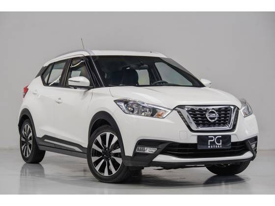 NISSAN KICKS 1.6 16V FLEXSTART SL 4P XTRONIC